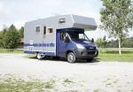 Bimobil ST 702 2008 года